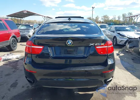2011 BMW X6 xDrive50I from USA, damaged, VIN 5UXFG8C52BLZ95778